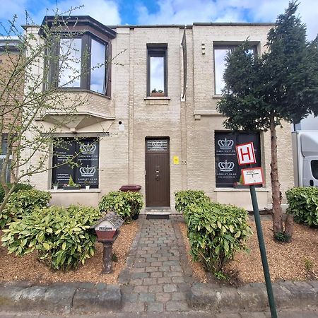 B&B De Lelie Schoten Екстер'єр фото