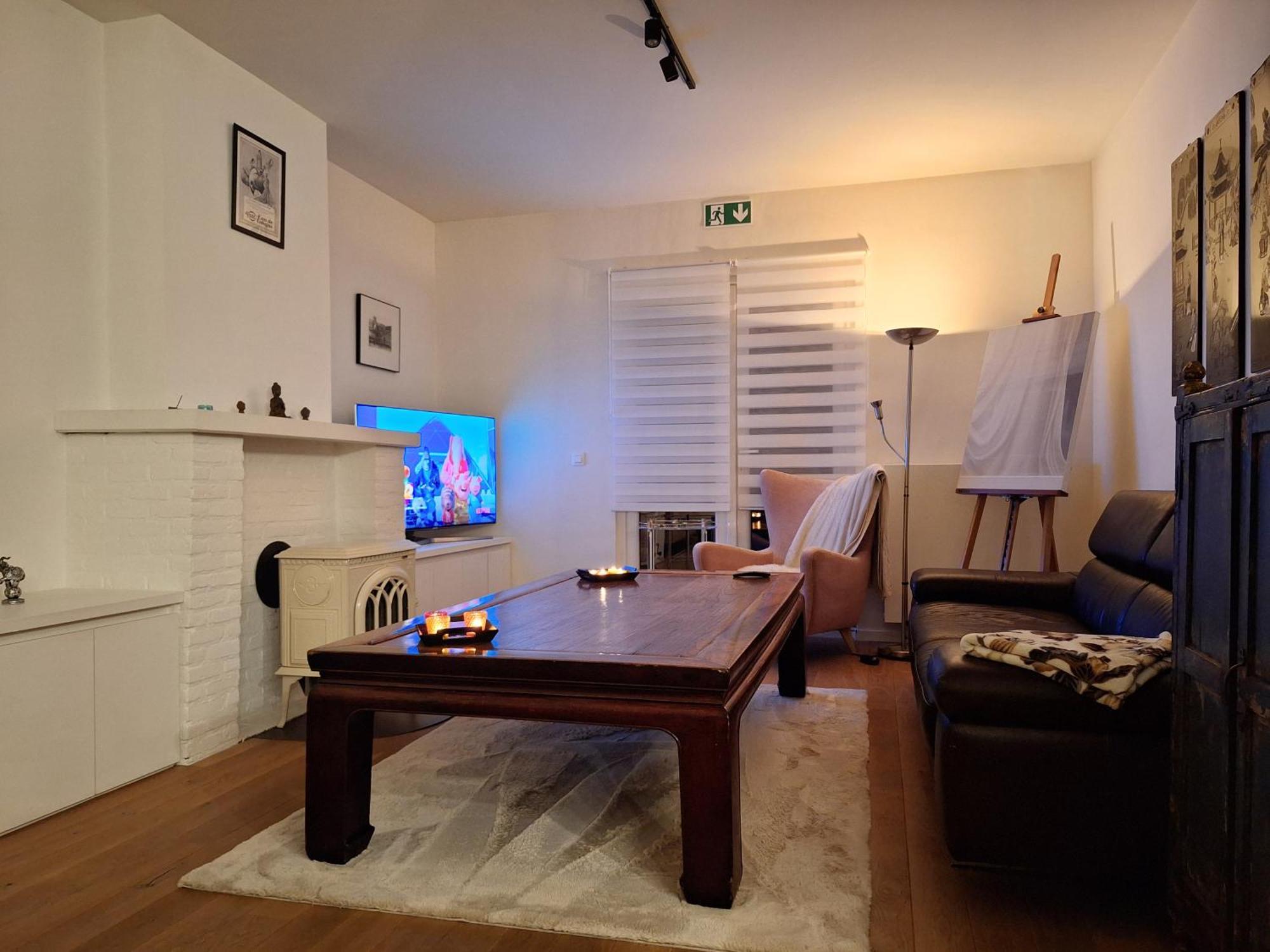 B&B De Lelie Schoten Екстер'єр фото