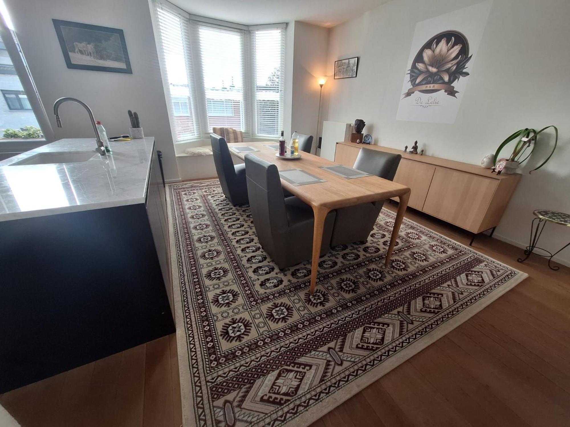 B&B De Lelie Schoten Екстер'єр фото